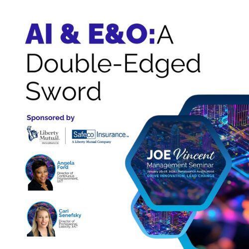 AI & E&O: A Double-Edged Sword