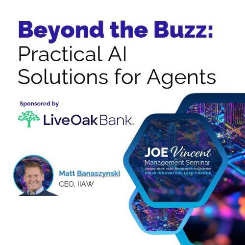 Beyond the Buzz: Practical AI Solutions for Agents