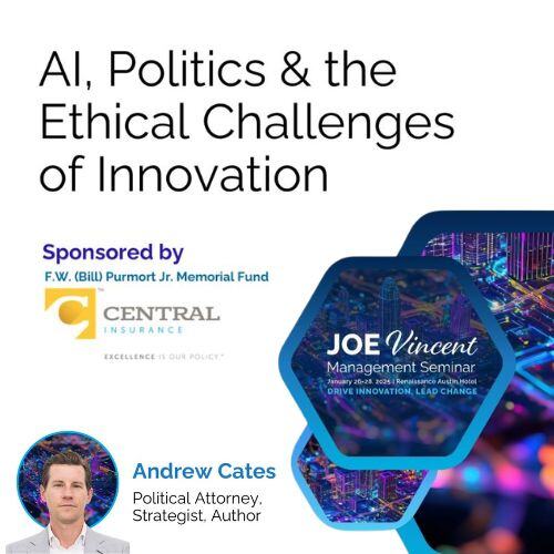 AI, Politics & the Ethical Challenges of Innovation