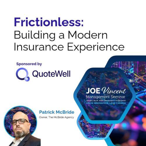 Frictionless: Building a Modern Insurance Experience