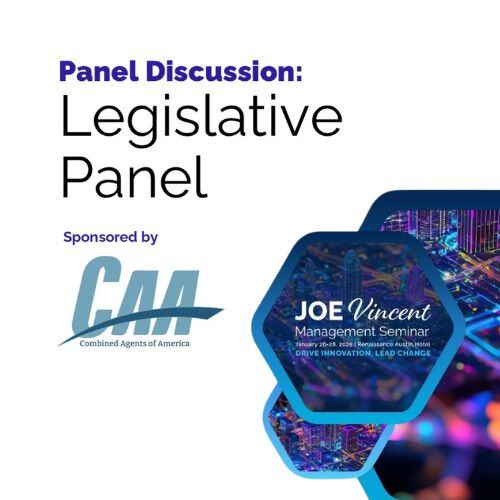 2025 Legislative Panel