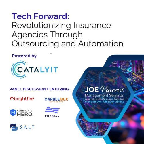 Tech Forward: Revolutionizing Insurance Agencies Through Outsourcing and Automation